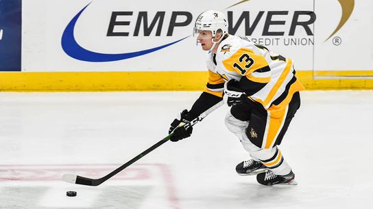 Drozg raises compete level, reliability in second season taken at PPG Paints Arena (Penguins)